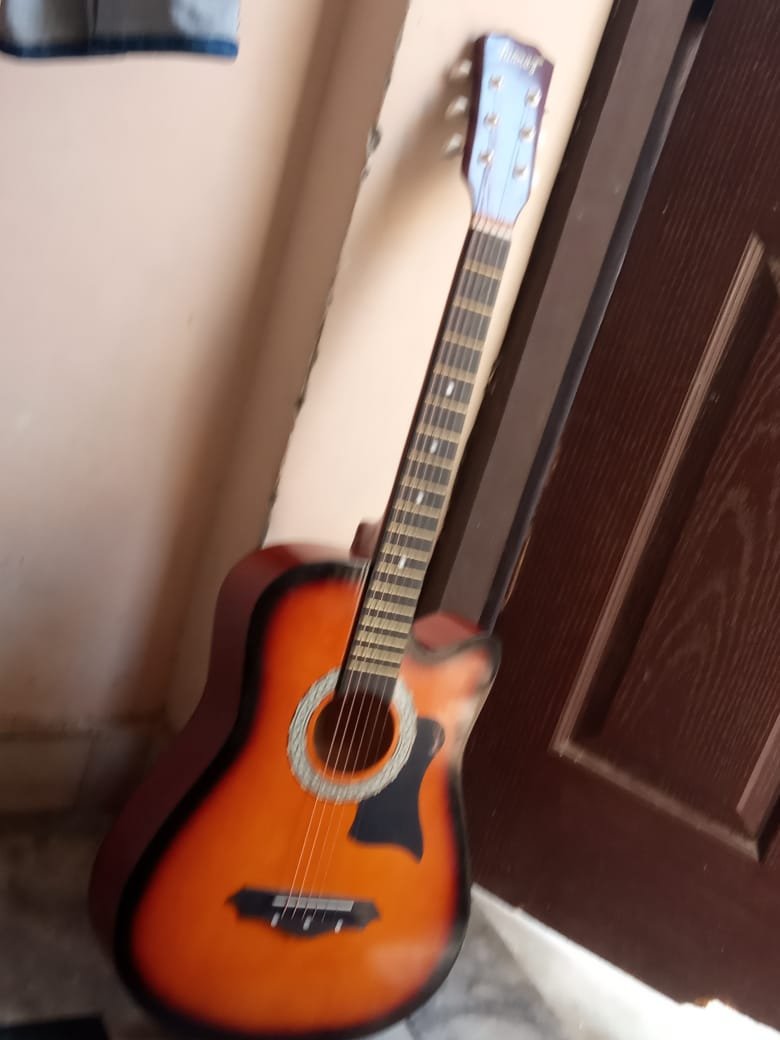 Guitar for beginners